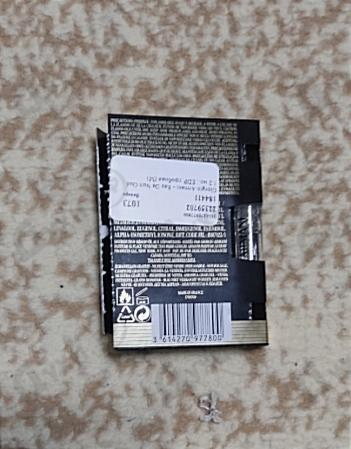 Отзывы Giorgio Armani Eau De Nuit Oud