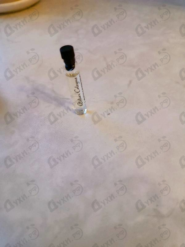 Отзыв Atelier Cologne Camelia Intrepide Парфюмерия Camelia Intrepide от Atelier Cologne