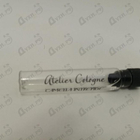 Отзыв Atelier Cologne Camelia Intrepide