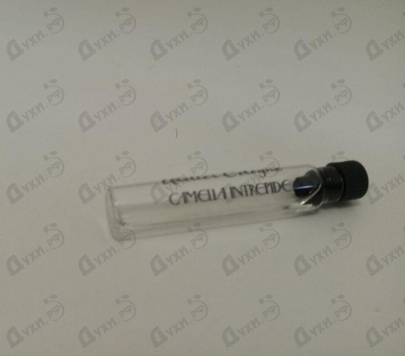 Парфюмерия Camelia Intrepide от Atelier Cologne