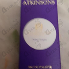 Духи Oud Save The King от Atkinsons