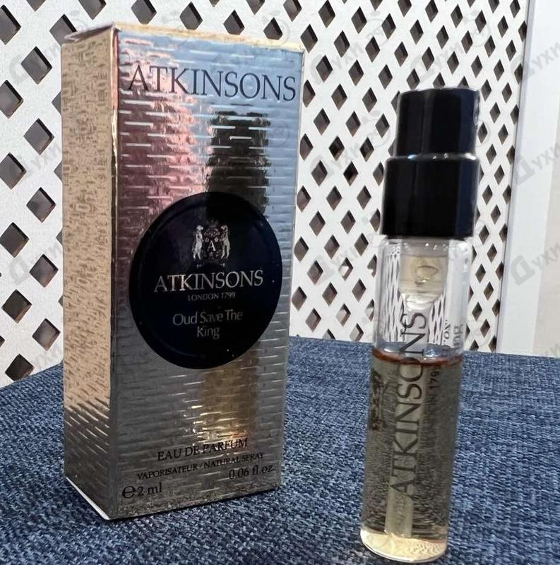 Духи Oud Save The King от Atkinsons