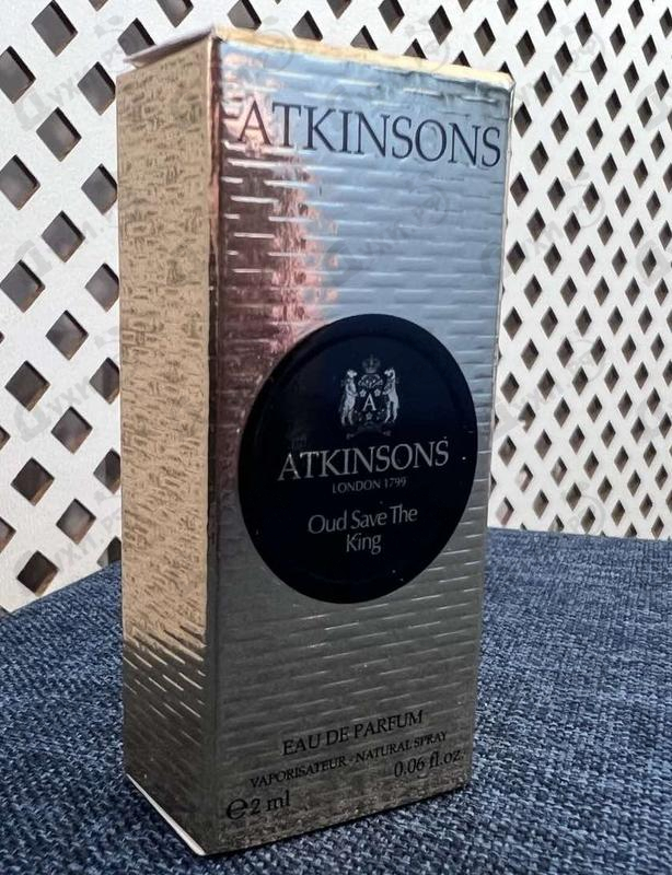 Парфюмерия Atkinsons Oud Save The King