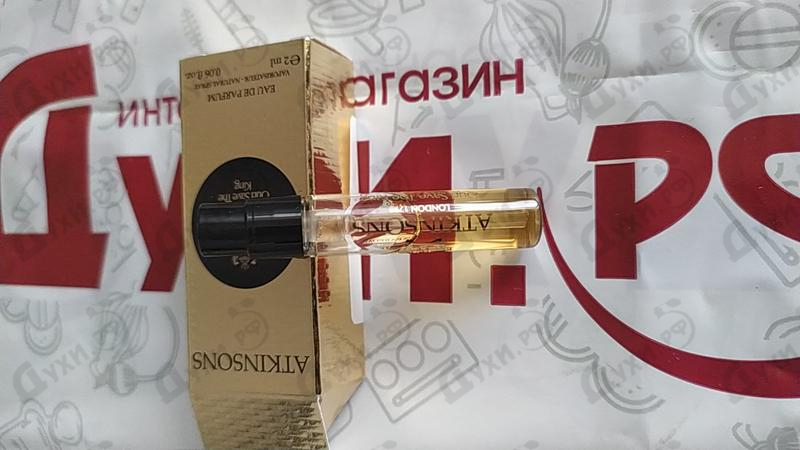 Духи Oud Save The King от Atkinsons