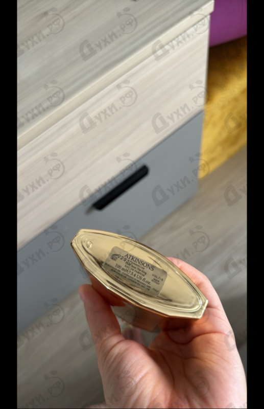 Духи Oud Save The King от Atkinsons