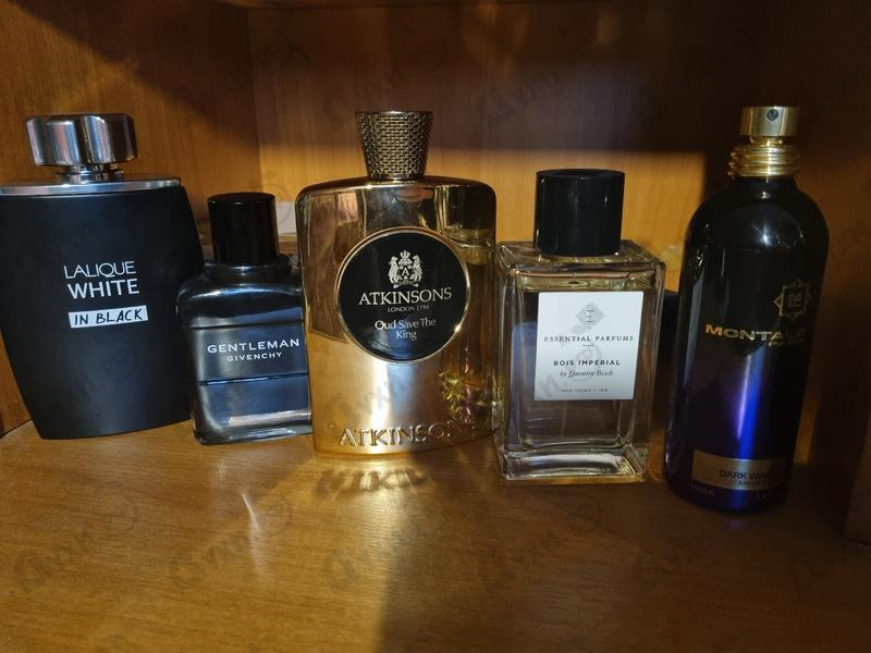 Купить Oud Save The King от Atkinsons