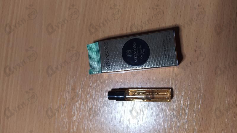 Духи Oud Save The King от Atkinsons