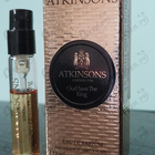 Отзыв Atkinsons Oud Save The King