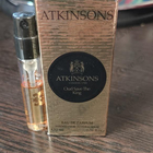 Парфюм Atkinsons Oud Save The King