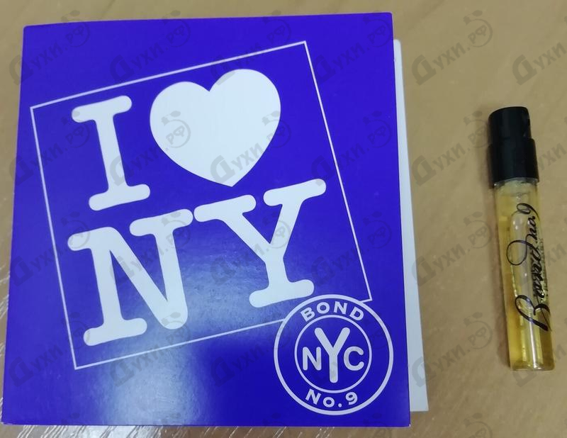 Парфюмерия I Love New York For Holidays от Bond No. 9