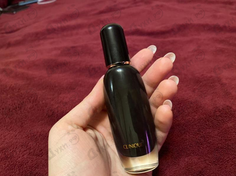 Отзыв Clinique Aromatics In Black Купить Aromatics In Black от Clinique