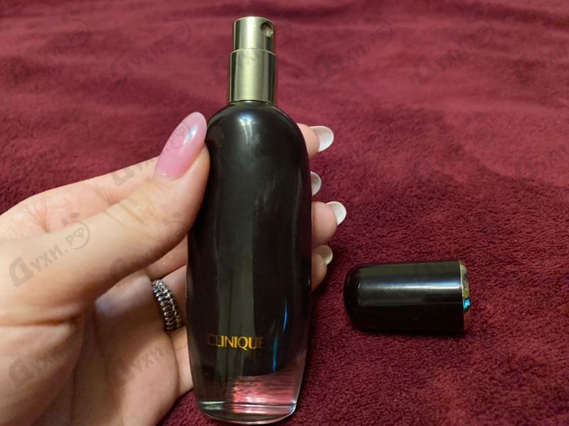 Духи Aromatics In Black от Clinique