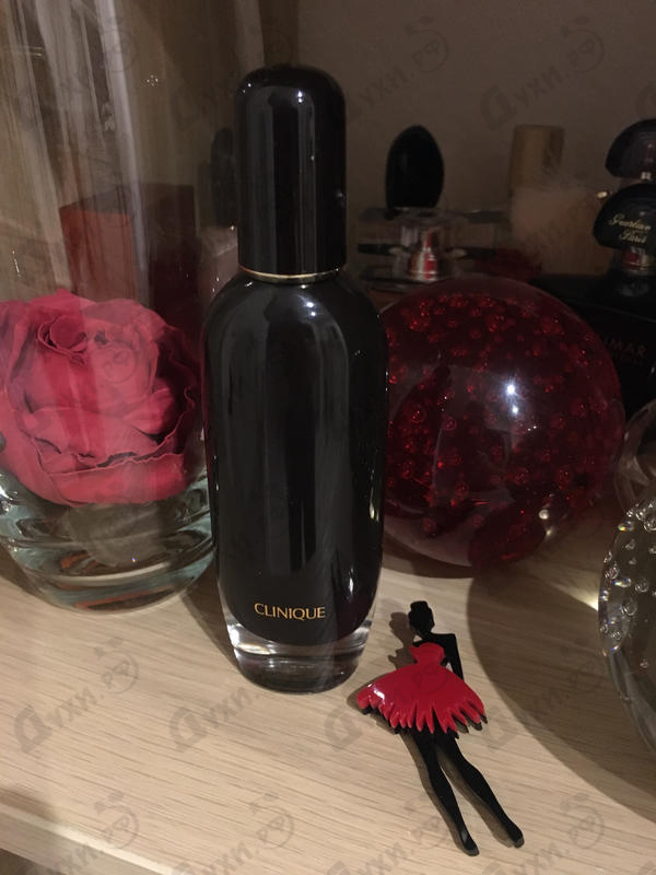 Духи Aromatics In Black от Clinique