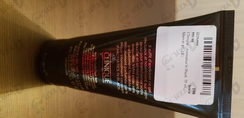 Отзыв Clinique Aromatics In Black Духи Aromatics In Black от Clinique