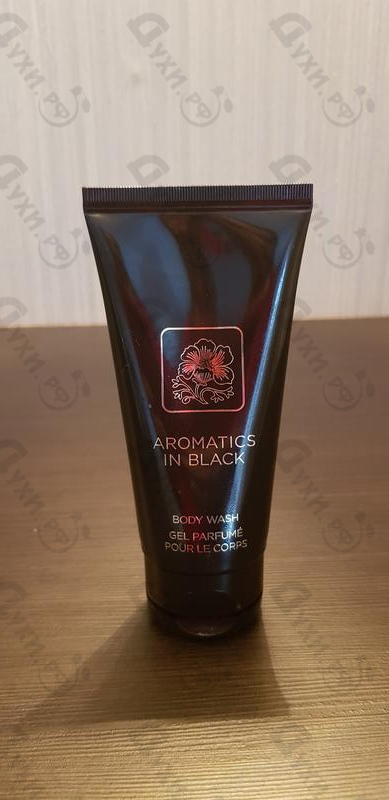 Купить Aromatics In Black от Clinique