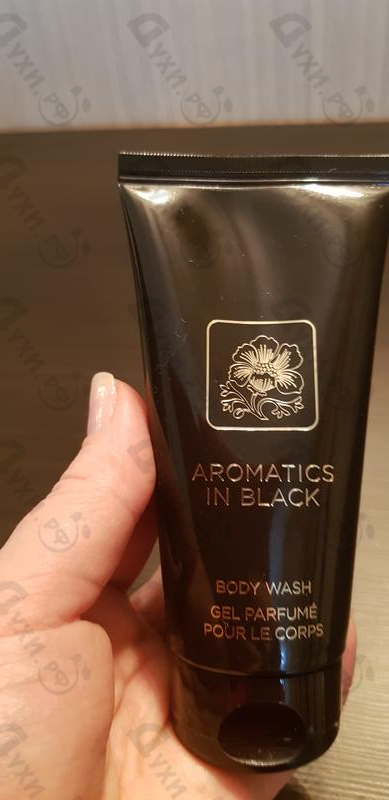 Купить Aromatics In Black от Clinique