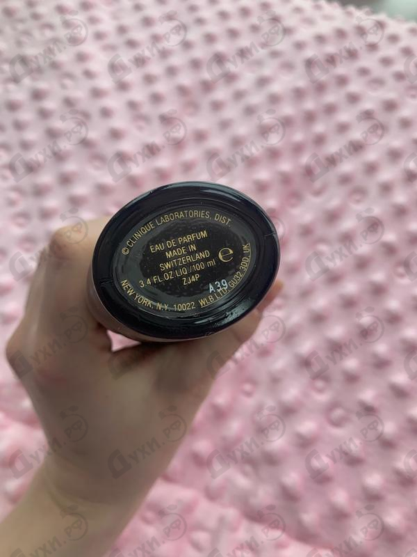 Отзыв Clinique Aromatics In Black Духи Aromatics In Black от Clinique