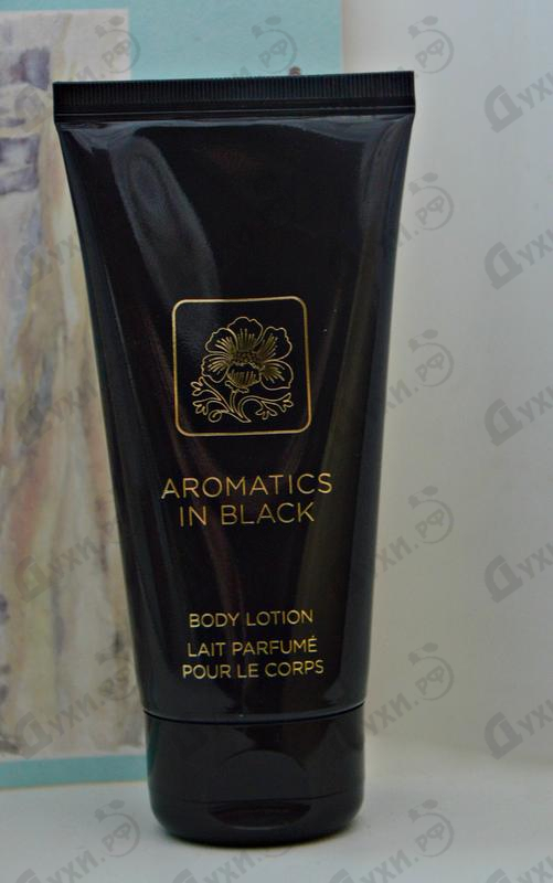 Купить Clinique Aromatics In Black