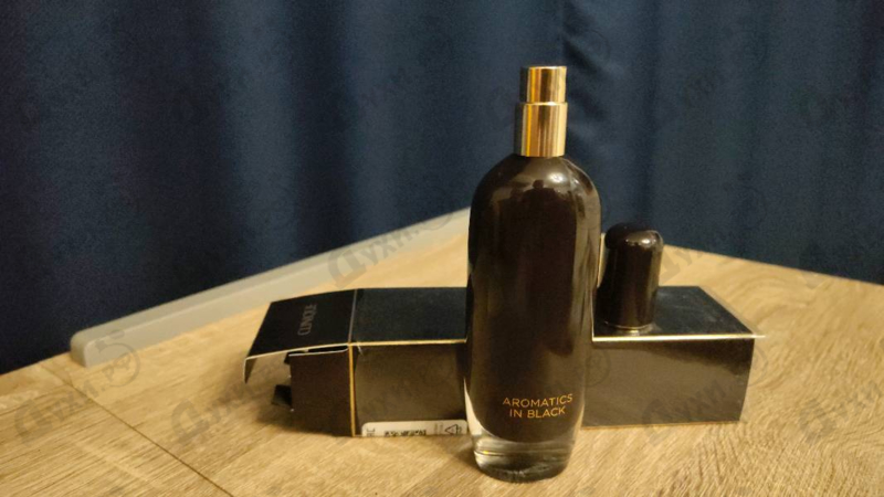 Духи Aromatics In Black от Clinique