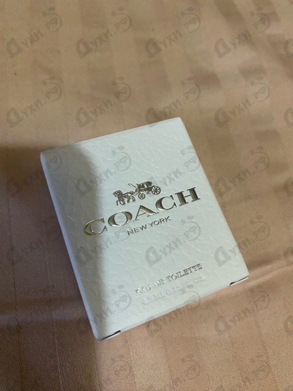 Купить Coach The Fragrance от Coach