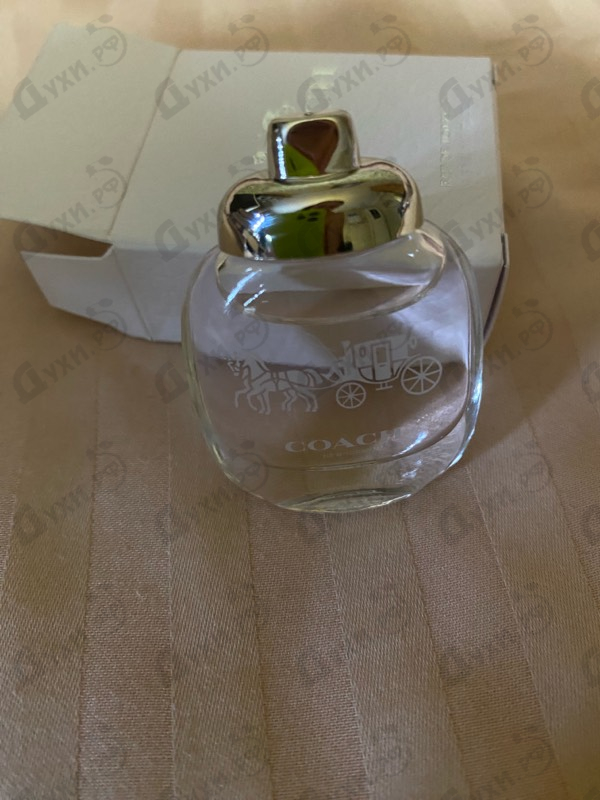 Духи Coach The Fragrance от Coach