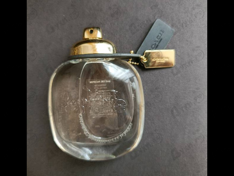 Отзыв Coach Coach The Fragrance