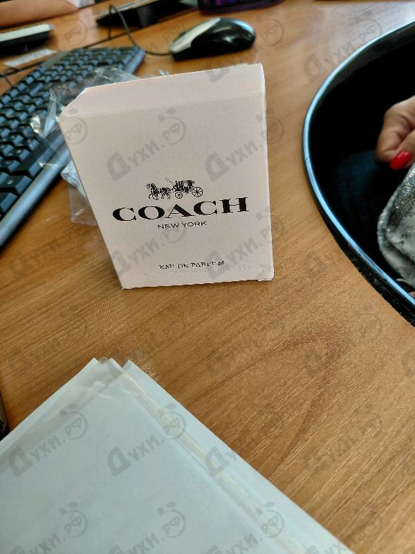 Парфюмерия Coach The Fragrance от Coach
