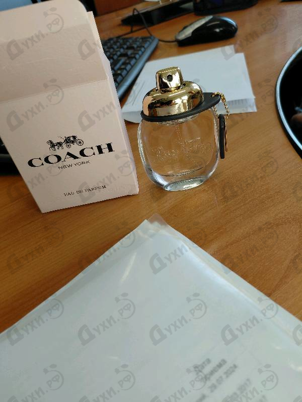 Духи Coach The Fragrance от Coach