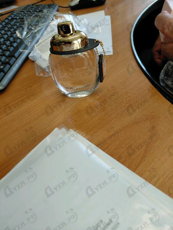 Отзывы Coach Coach The Fragrance