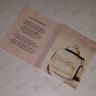 Духи Coach The Fragrance от Coach