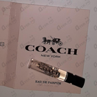 Отзывы Coach Coach The Fragrance