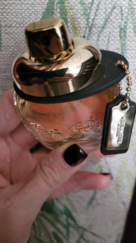 Парфюмерия Coach The Fragrance от Coach
