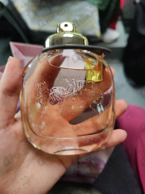 Отзывы Coach Coach The Fragrance