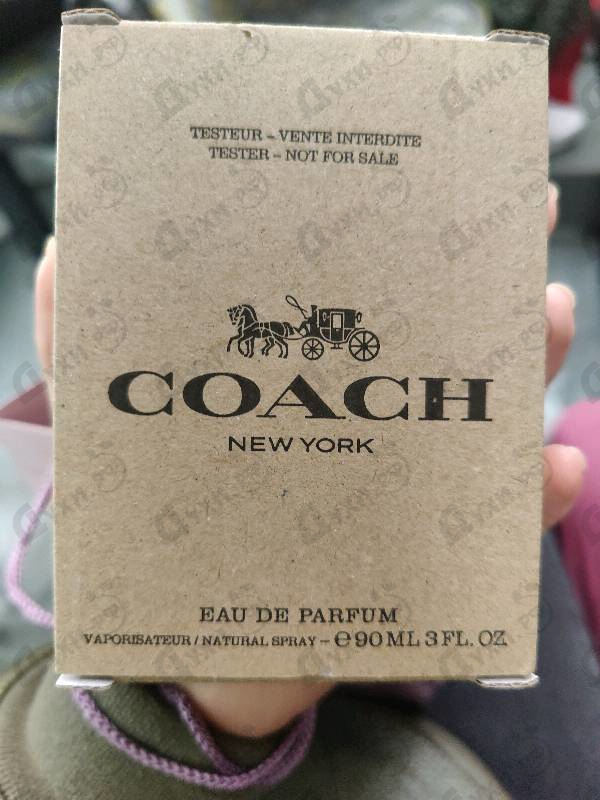 Духи Coach The Fragrance от Coach