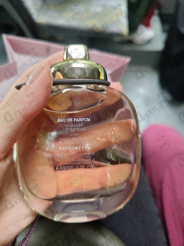 Парфюмерия Coach The Fragrance от Coach