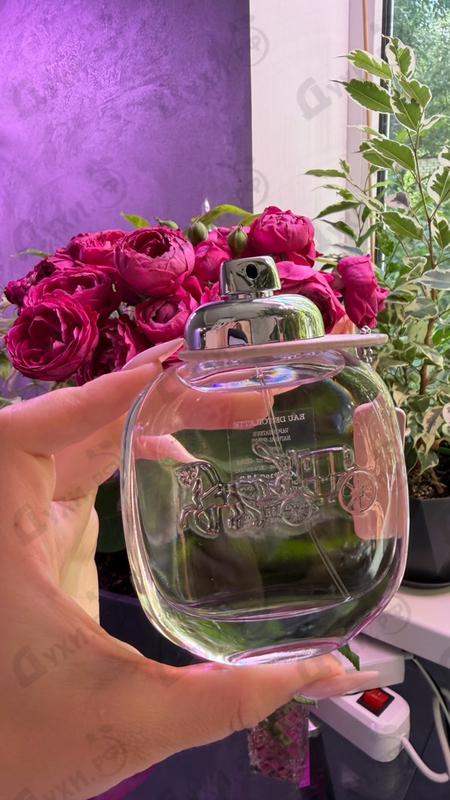Отзыв Coach Coach The Fragrance