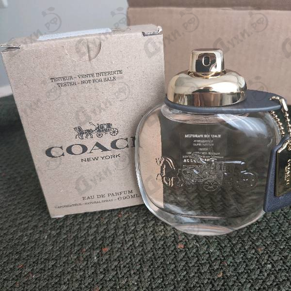 Парфюмерия Coach The Fragrance от Coach