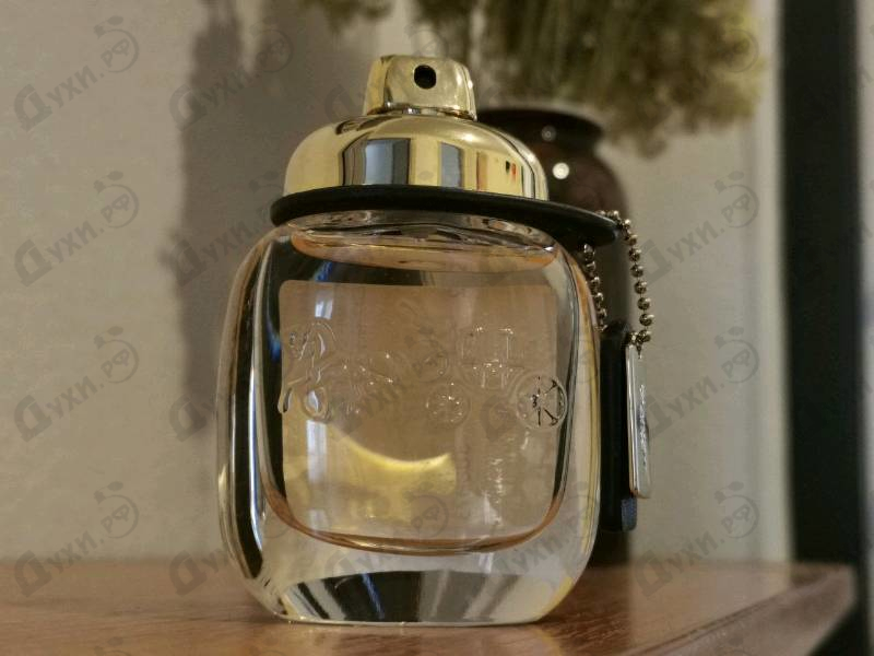 Парфюмерия Coach The Fragrance от Coach
