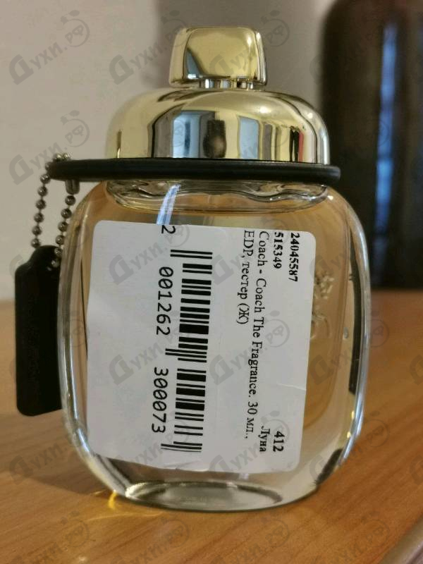 Парфюмерия Coach The Fragrance от Coach