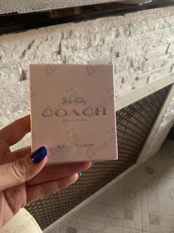 Купить Coach The Fragrance от Coach