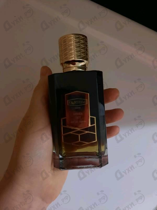 Парфюмерия Ex Nihilo Amber Sky Купить Amber Sky от Ex Nihilo
