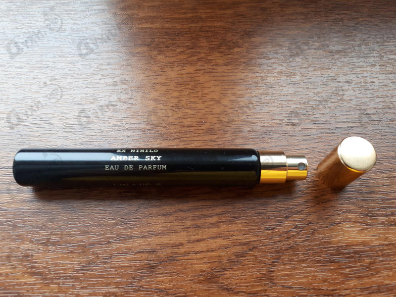 Духи Amber Sky от Ex Nihilo