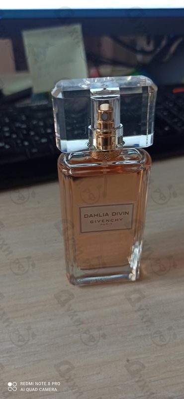 Парфюмерия Dahlia Divin Le Nectar De Parfum от Givenchy Отзыв Givenchy Dahlia Divin Le Nectar De Parfum