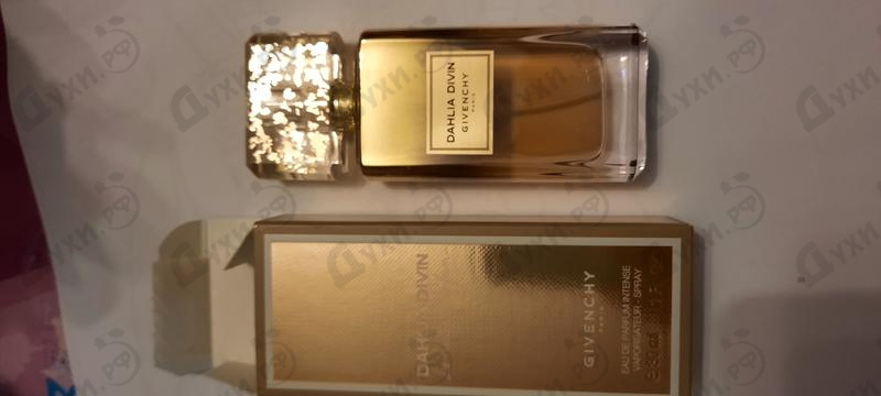 Парфюмерия Dahlia Divin Le Nectar De Parfum от Givenchy