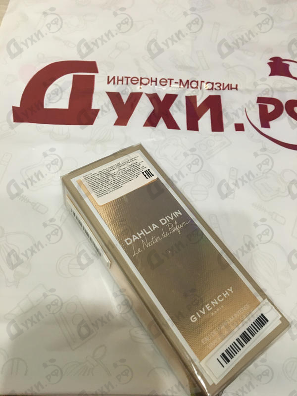 Отзывы Givenchy Dahlia Divin Le Nectar De Parfum Парфюмерия Dahlia Divin Le Nectar De Parfum от Givenchy