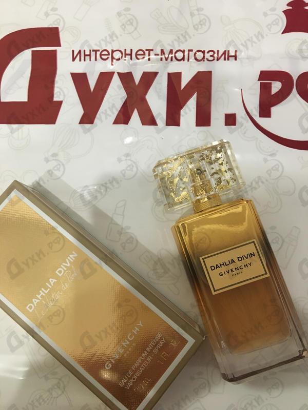 Парфюм Givenchy Dahlia Divin Le Nectar De Parfum Духи Dahlia Divin Le Nectar De Parfum от Givenchy