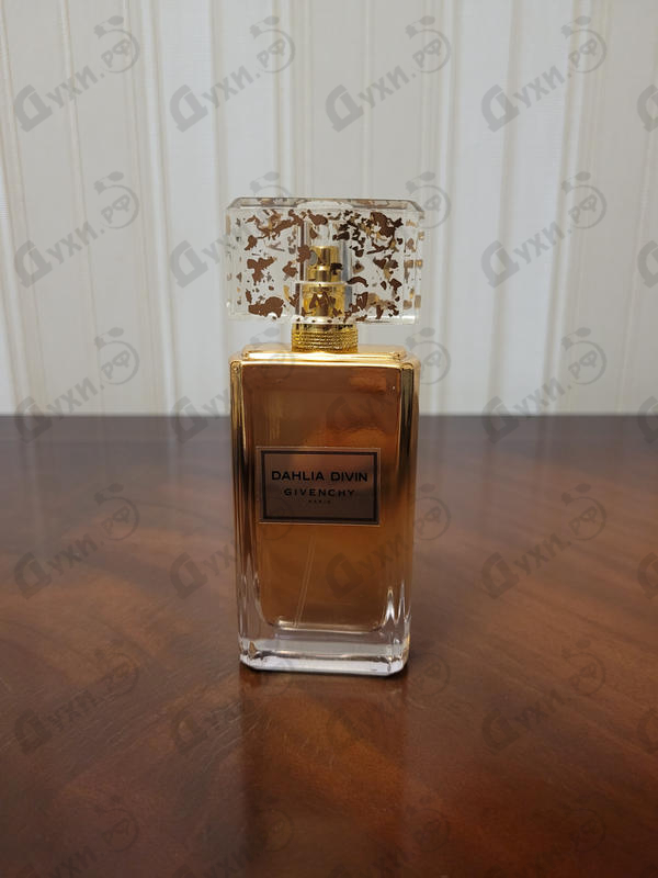 Парфюмерия Dahlia Divin Le Nectar De Parfum от Givenchy