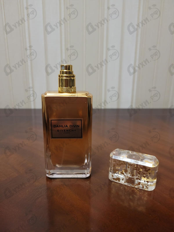 Парфюмерия Dahlia Divin Le Nectar De Parfum от Givenchy