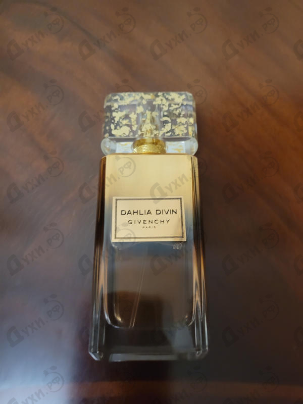 Отзыв Givenchy Dahlia Divin Le Nectar De Parfum Купить Dahlia Divin Le Nectar De Parfum от Givenchy