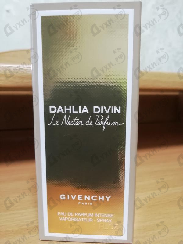 Отзывы Givenchy Dahlia Divin Le Nectar De Parfum Парфюмерия Dahlia Divin Le Nectar De Parfum от Givenchy